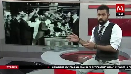 Milenio Noticias, con Sergio Gómez Villarreal, 29 de octubre de 2020