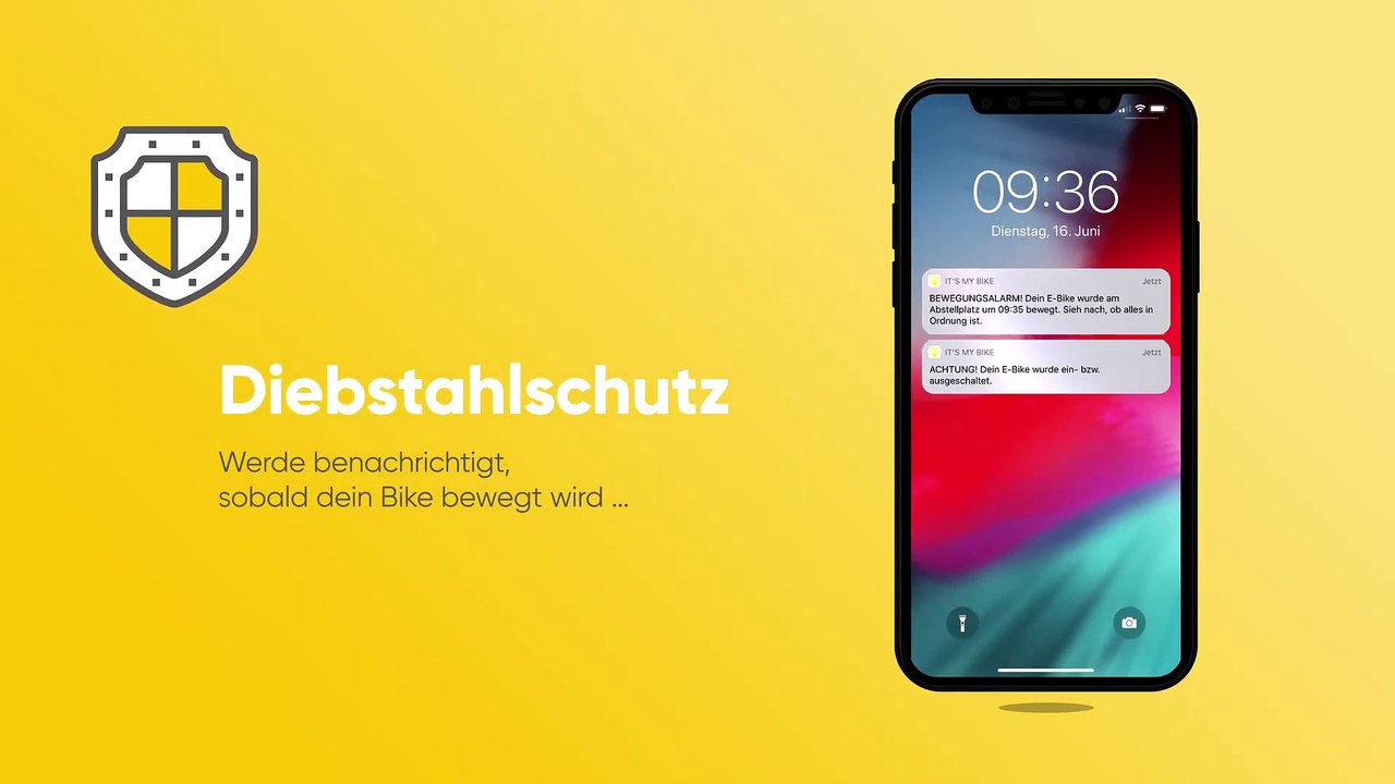 Explikate - Fahrrad