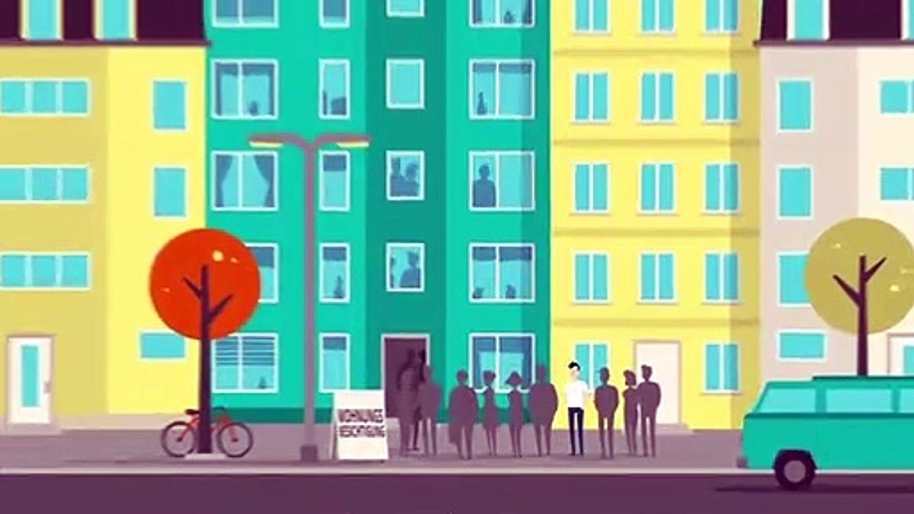 Explikate - Wohnungssuche