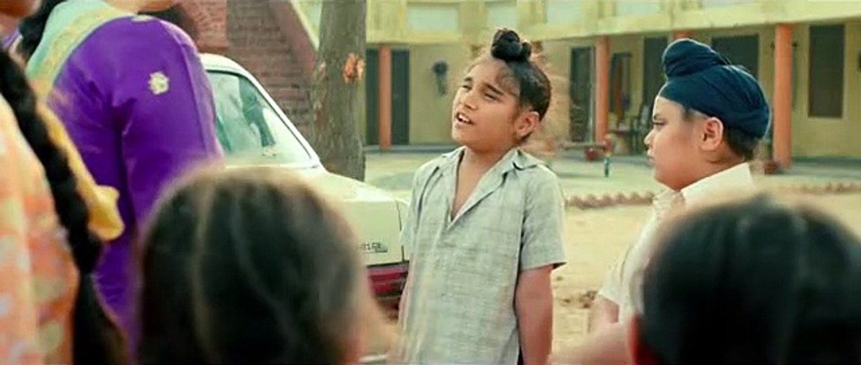 Rabb Da Radio 2  Full Punjabi Movie Part (2/3)