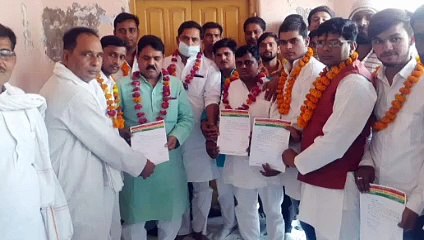 इटावा: प्रगतिशील समाजवादी पार्टी की छात्र सभा की जिला कमेटी का हुआ गठन