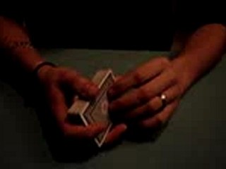 Double as - tour de magie