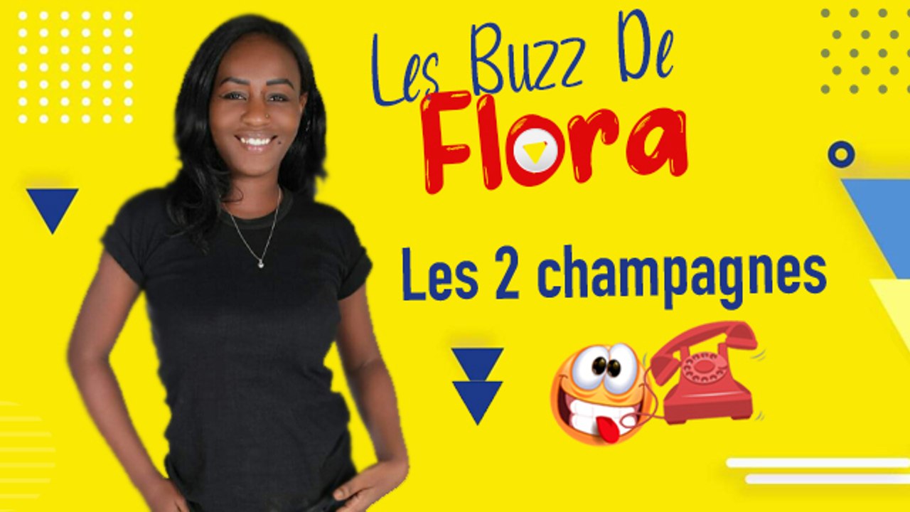 Les 2 champagnes