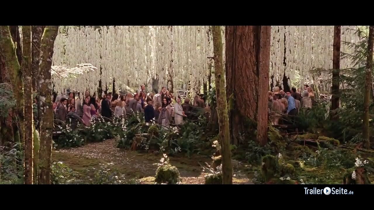 Breaking Dawn Teil 1 Trailer (2011)