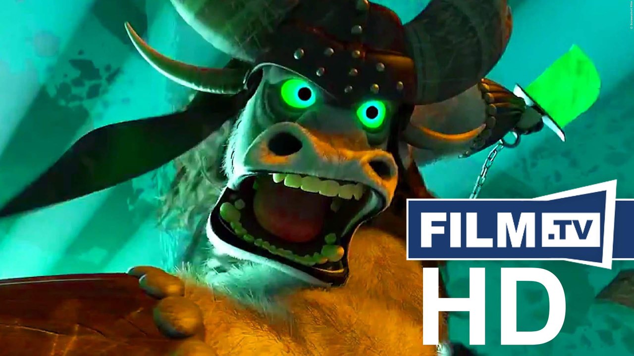 Kung fu panda 3 trailer (2016) 3