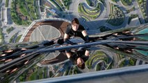 Mission Impossible 4 Phantom Protokoll Trailer  (2011)