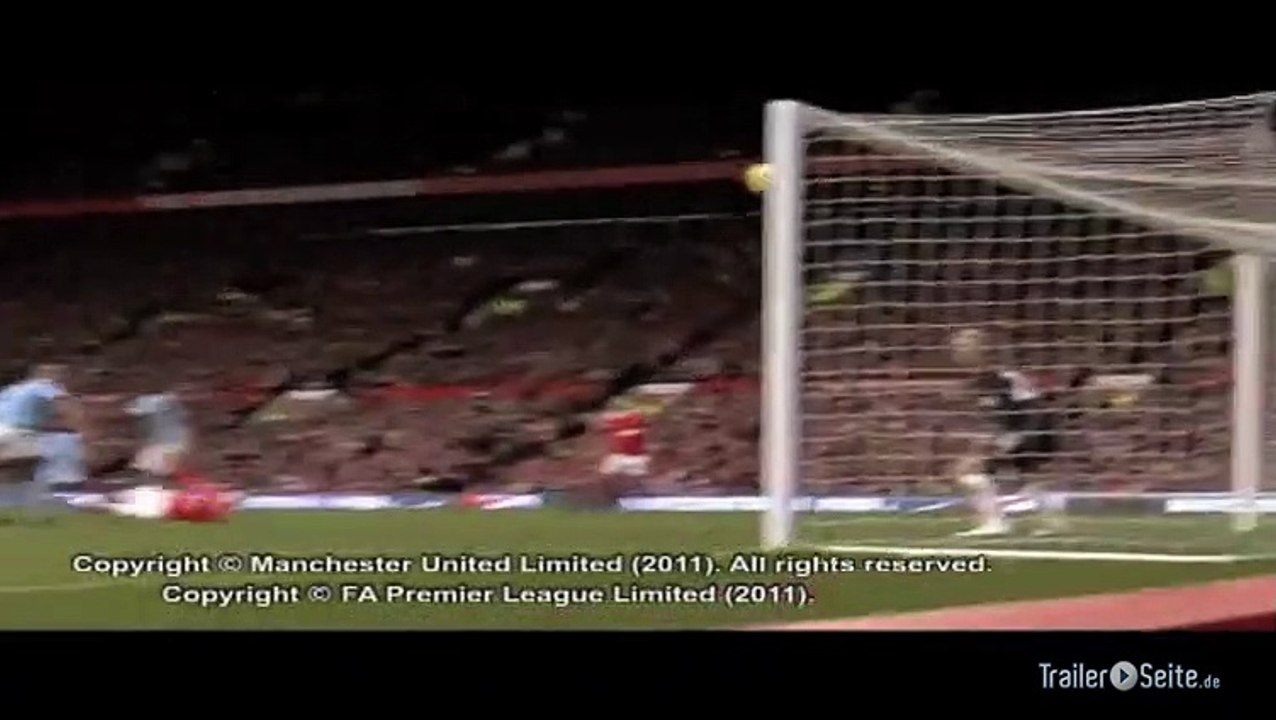 Manchester United Saisonrückblick 2010/11 Trailer (2011)