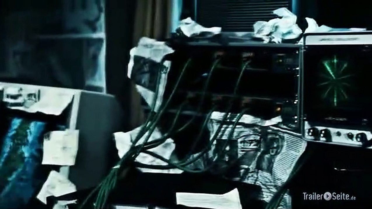 The Rift Trailer (2011)