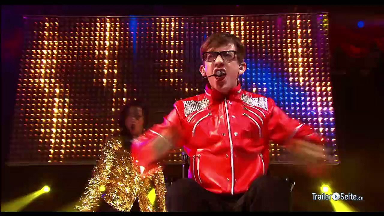 Glee On Tour Der 3D Film Trailer (2011)