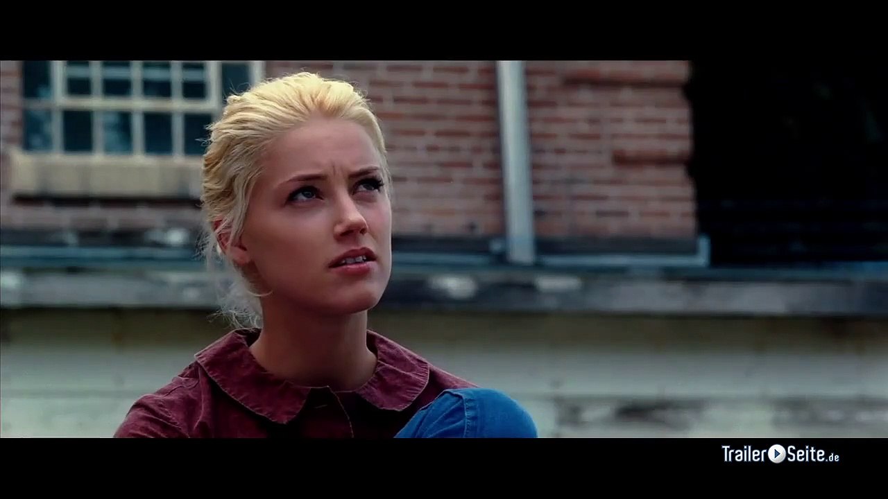 The Ward Trailer (2011)