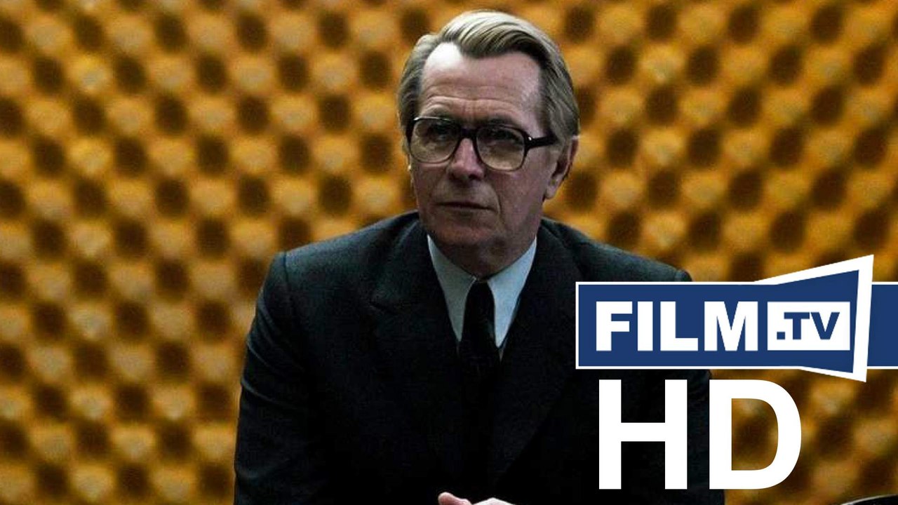 Dame König As Spion Trailer (2011)