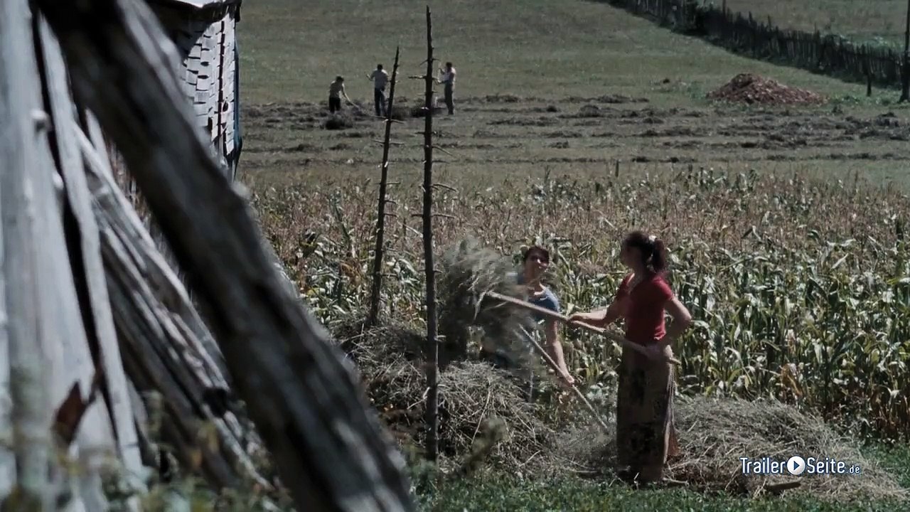 Der Albaner Trailer (2011)