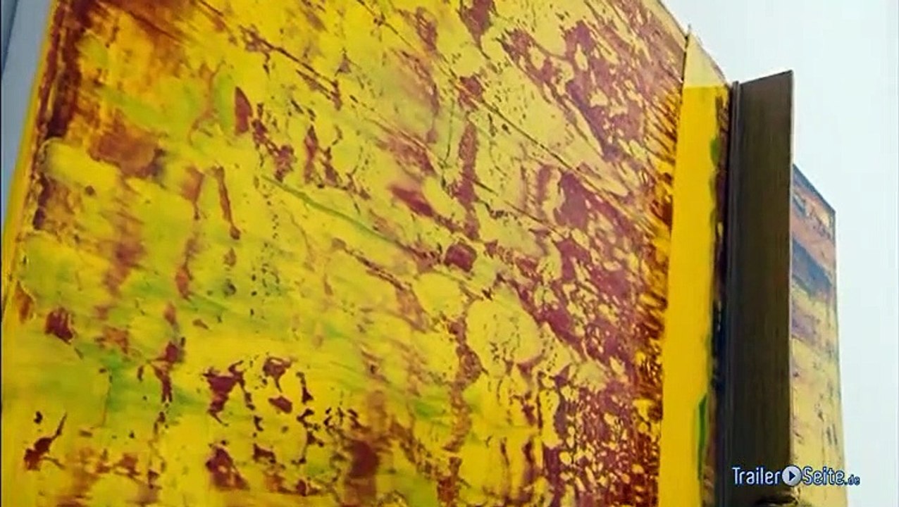 Gerhard Richter - Painting Trailer (2011)