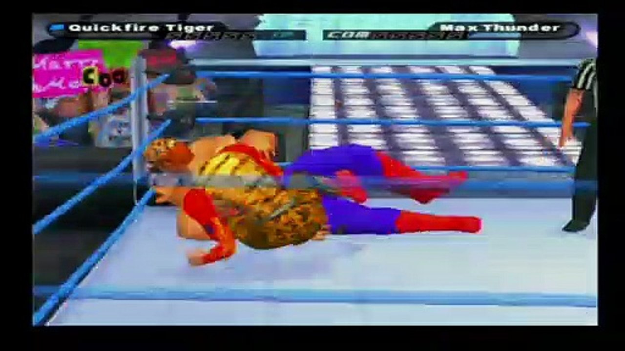 Failing At WWE Smackdown Shut Your Mouth Episode 38