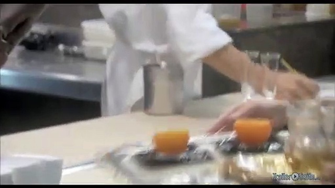 El bulli cooking in progress trailer (2011)
