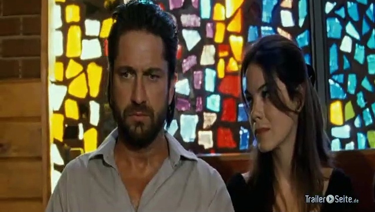 Machine Gun Preacher Trailer (2011)