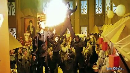 Bunraku Trailer (2011)