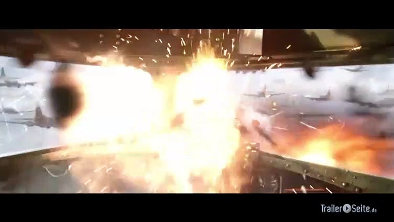 Red Tails Trailer und Filmkritik (2011)