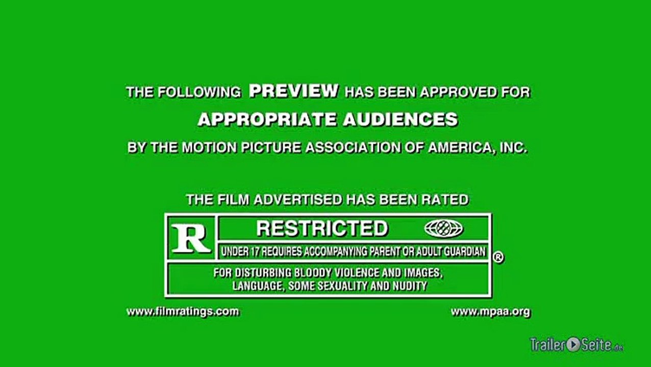 A horrible way to die trailer (2011)