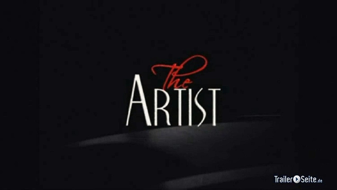 The artist trailer und filmkritik (2011)