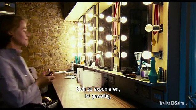 Charlotte Rampling The Look Trailer (2011)