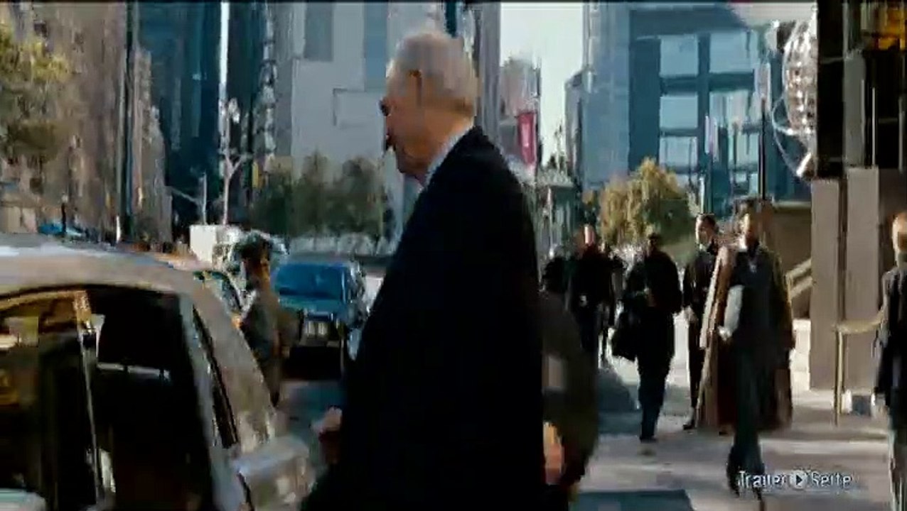 Aushilfsgangster Trailer und Filmkritik (2011)