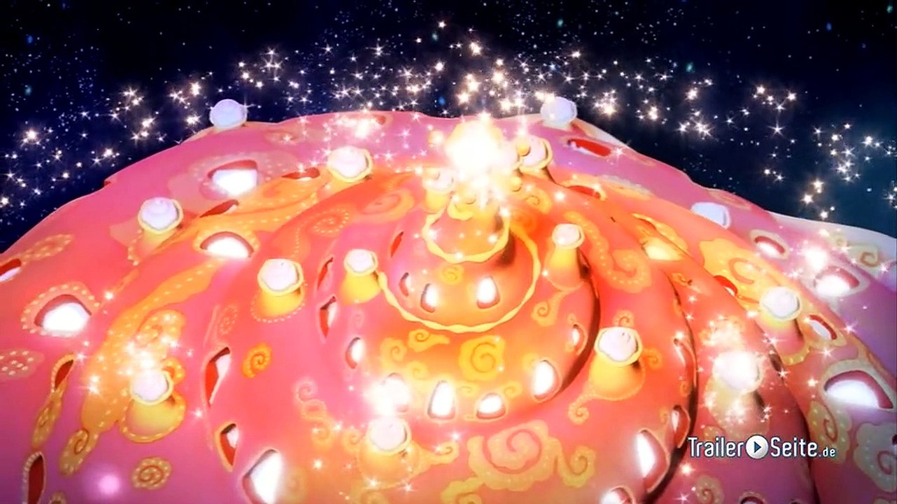 Lauras Stern Und Die Traummonster Trailer (2011)