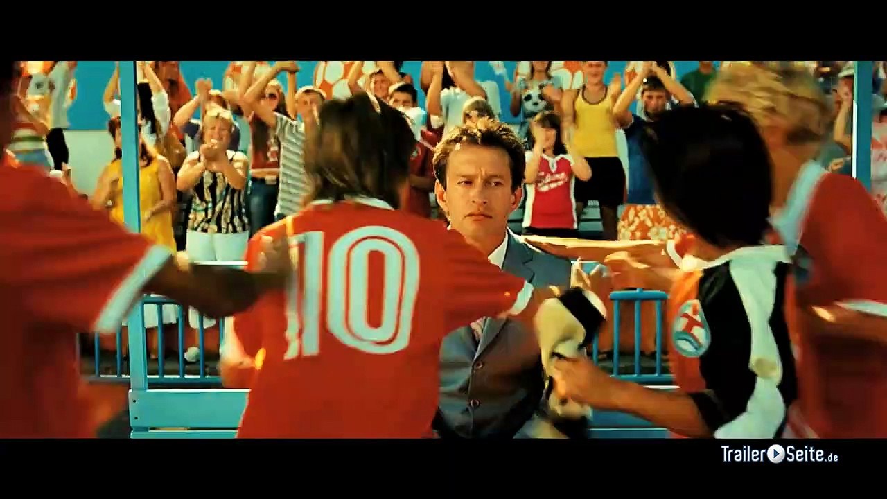 Lucky trouble trailer (2011)