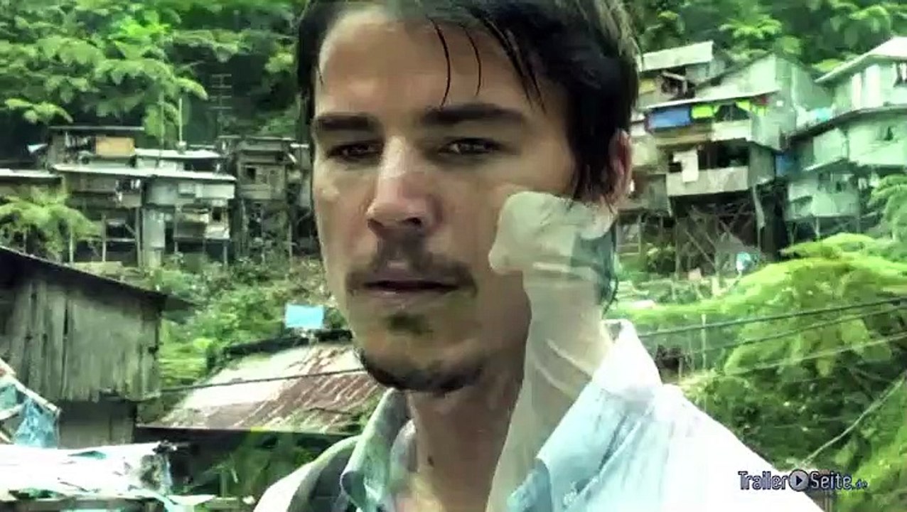 I Come With The Rain Trailer (2011)