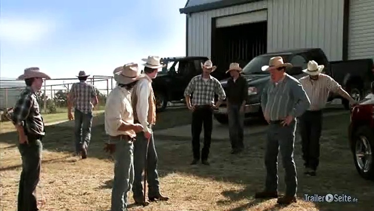 Seasons Of Gray Trailer (2011)