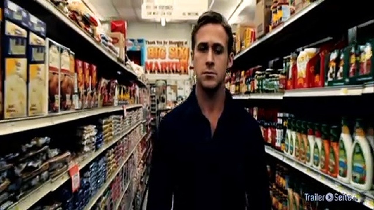 Drive Trailer (2011)