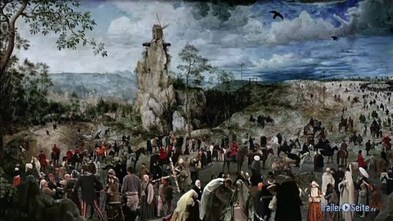 The Mill And The Cross Trailer (2011)