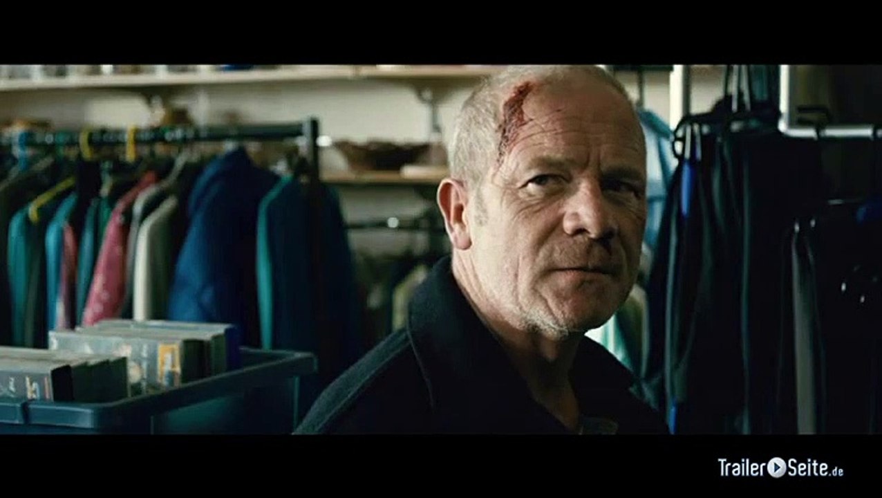 Tyrannosaur Trailer und Filmkritik - Eine Liebesgeschichte (2011)