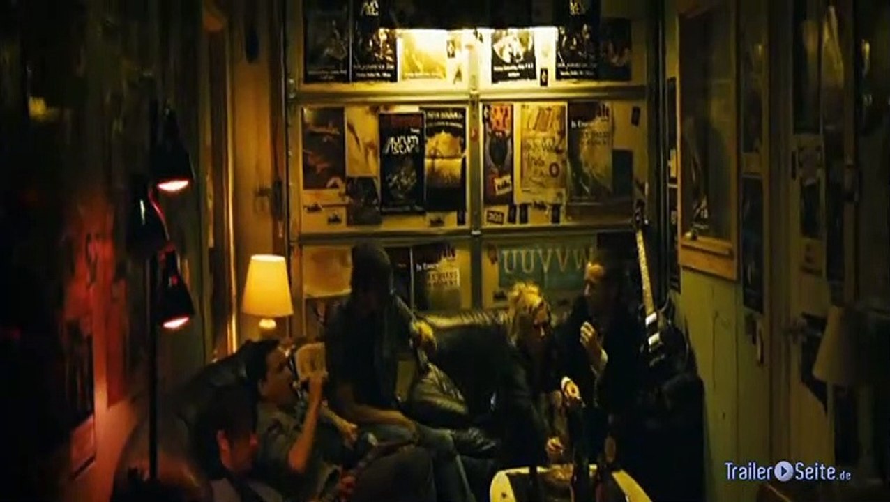 Janie Jones Trailer (2011)