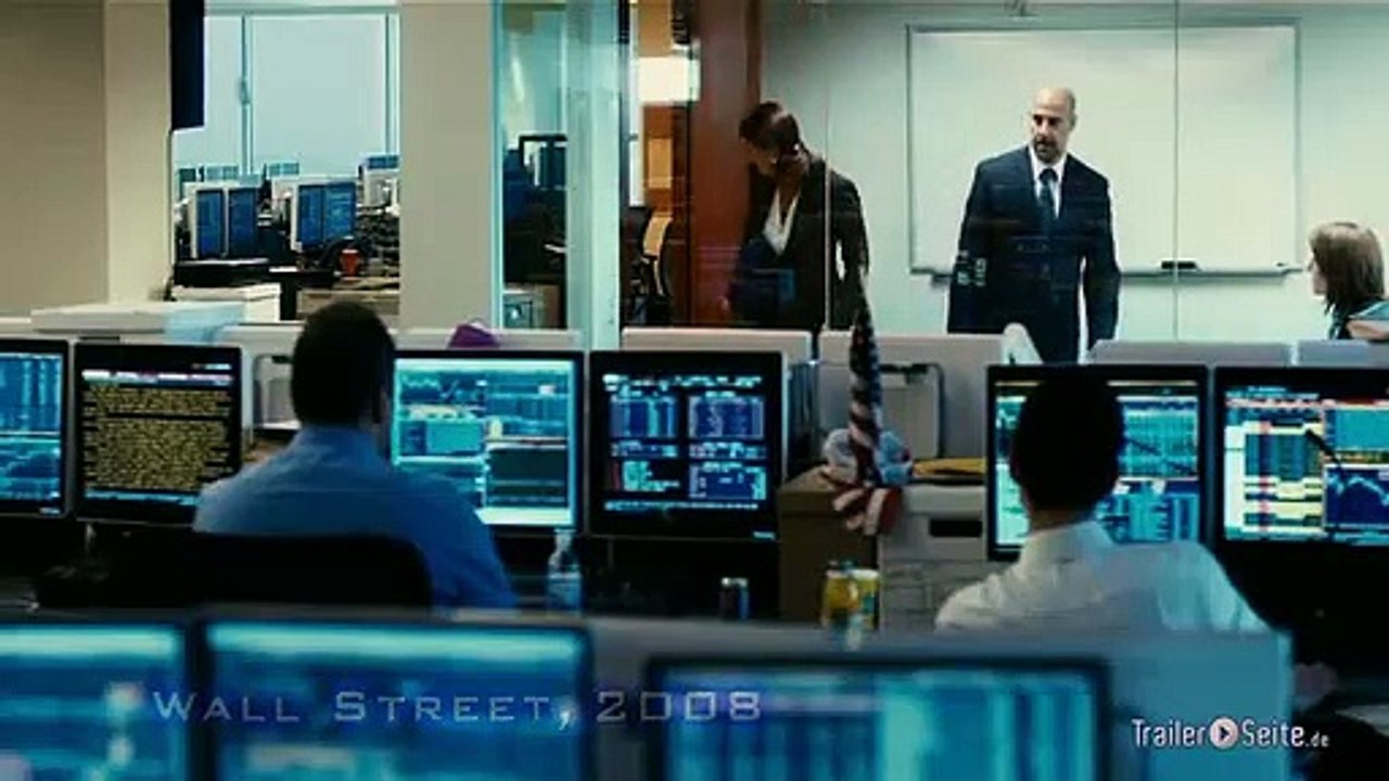 Margin Call Trailer (2011)