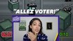 Alexandria Ocasio-Cortez en direct pour la première fois sur Twitch pour faire passer un message