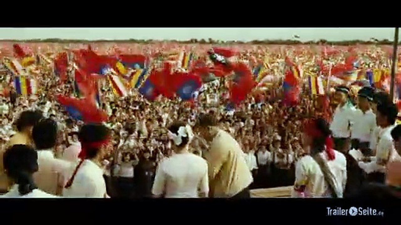 The Lady Trailer und Filmkritik Deutsch German (2012)