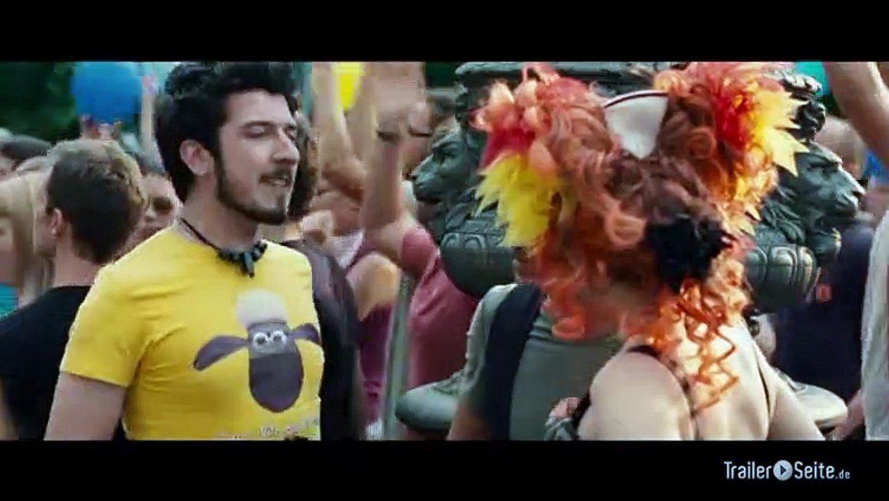 Kusswechsel 2 Trailer - Gegensätze ziehen sich aus (2011)