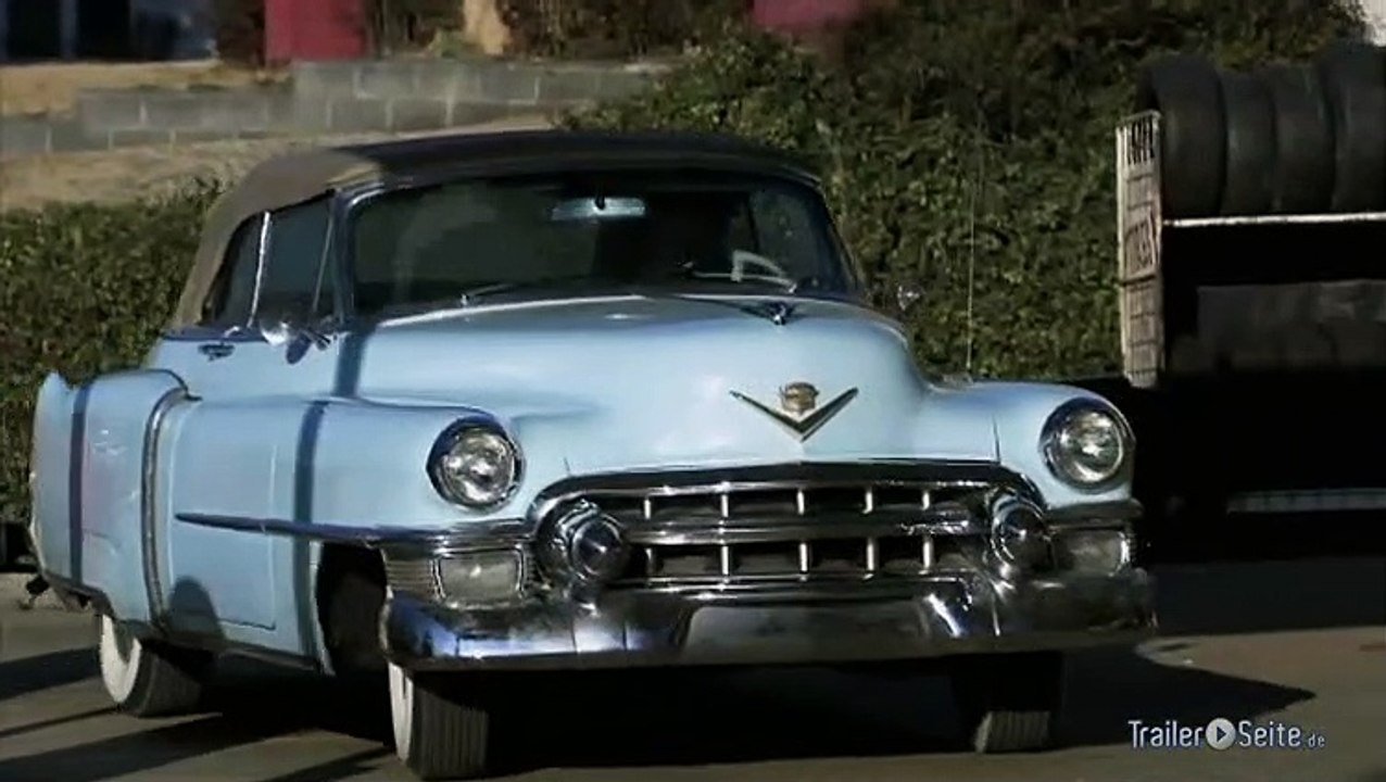 The Last Ride Trailer (2011)