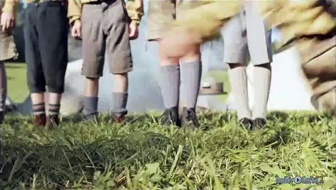 Der Mann Mit Dem Fagott Trailer (2011)