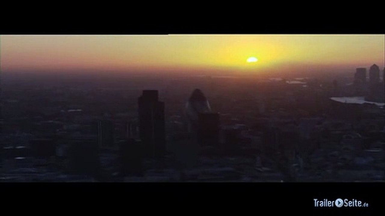 F - London Highschool-Massaker Trailer (2011)