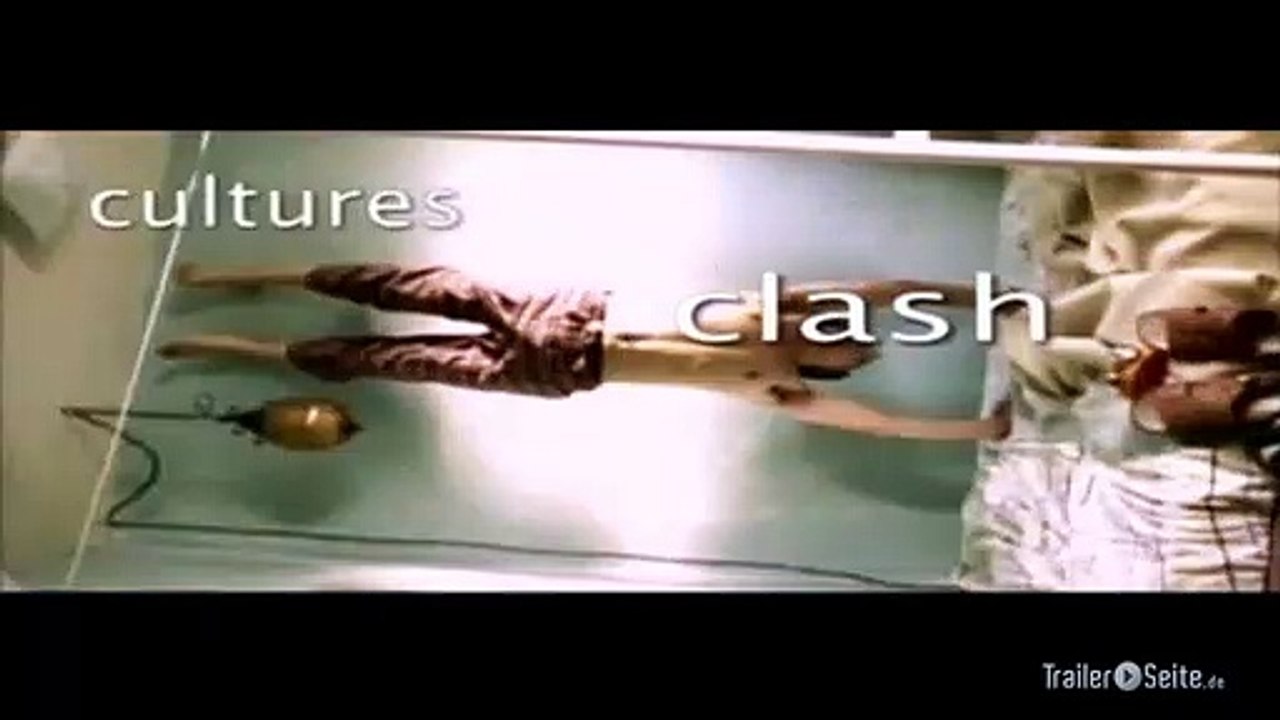 Dark matter trailer (2011)