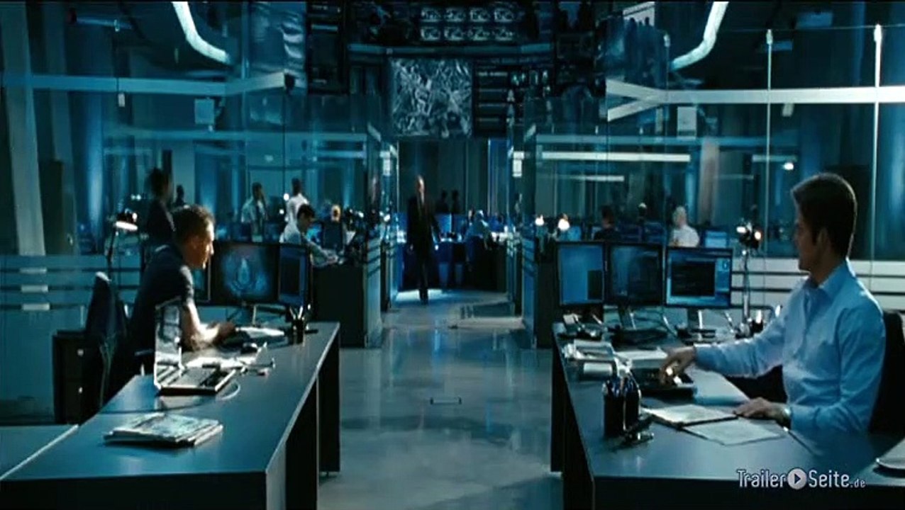 This Means War Trailer (2012)