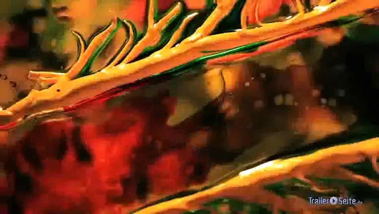 Glitch In The Grid Trailer (2011)