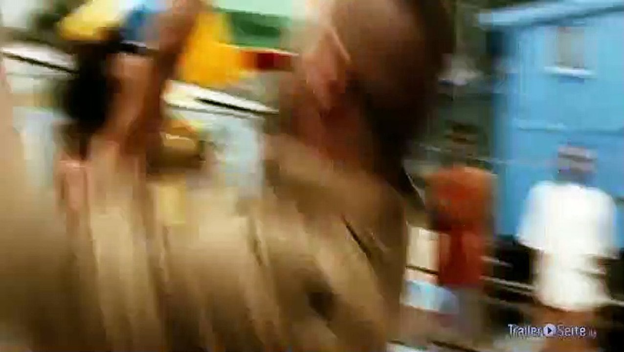 The Heir Apparent: Largo Winch Trailer (2011)