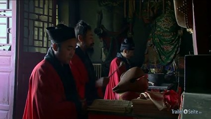 Wandlungen Trailer - Richard Wilhelm und das I Ging (2011)