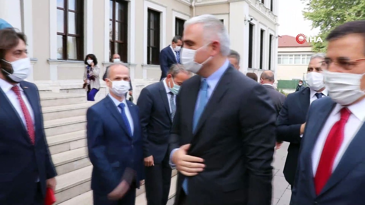 Kültür ve Turizm Bakanı Ersoy, Bolu’nun turizm merkezlerini havadan inceledi