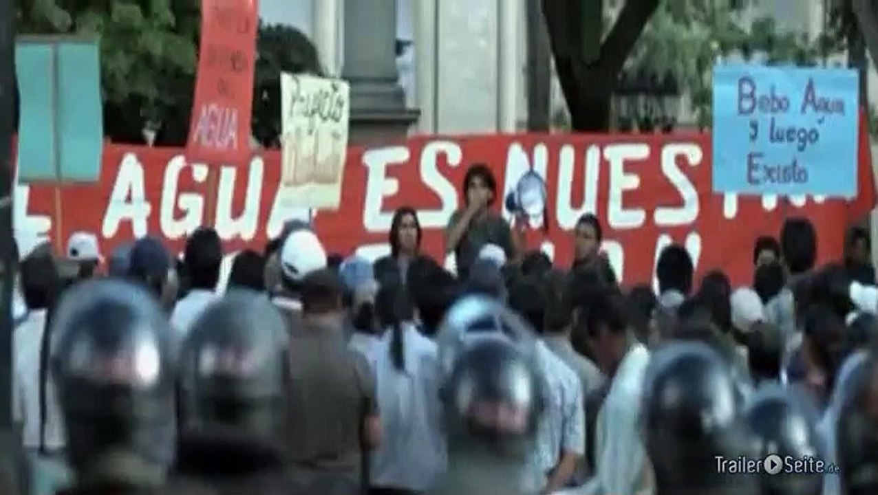 También la lluvia trailer (2011)