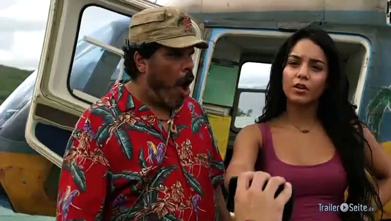 Journey 2 Trailer (2012)