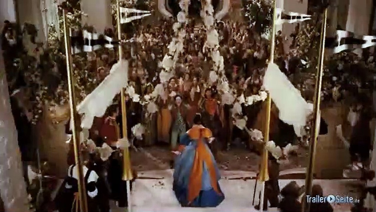 Mirror mirror trailer (2012)